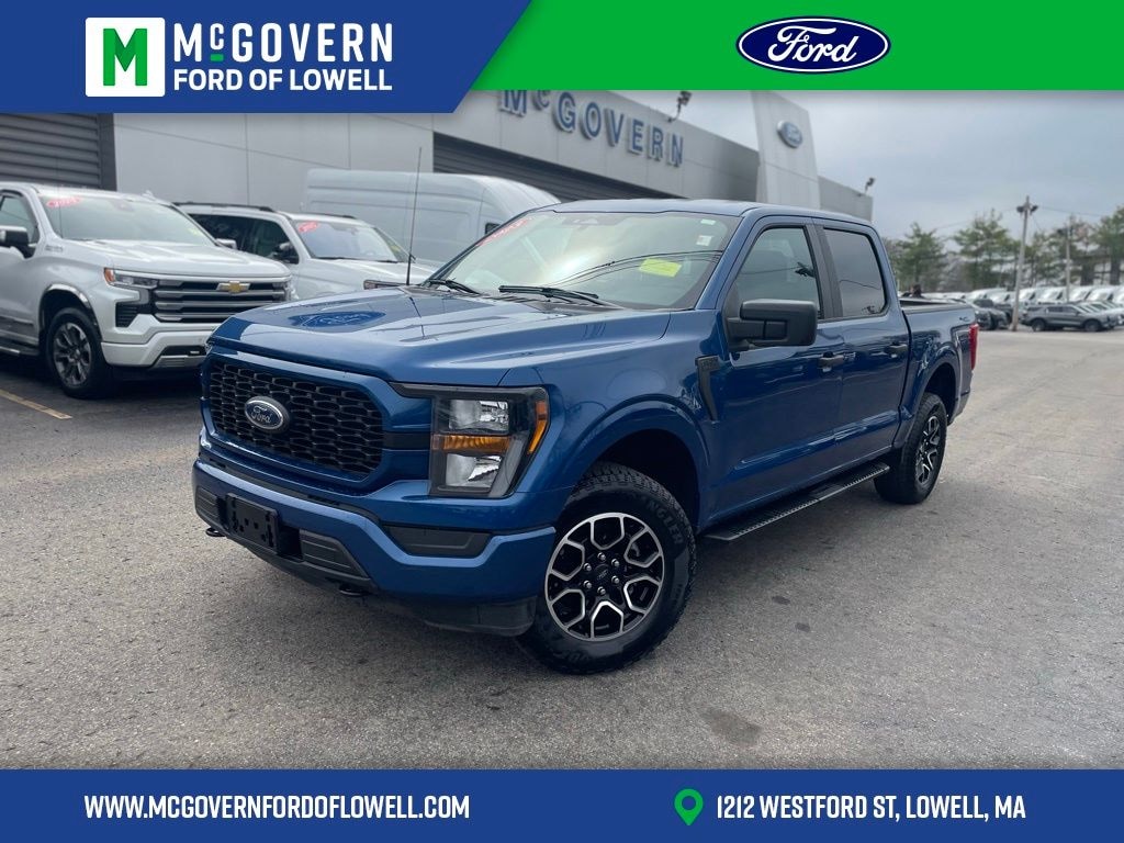 Used 2023 Ford F-150 XL Truck