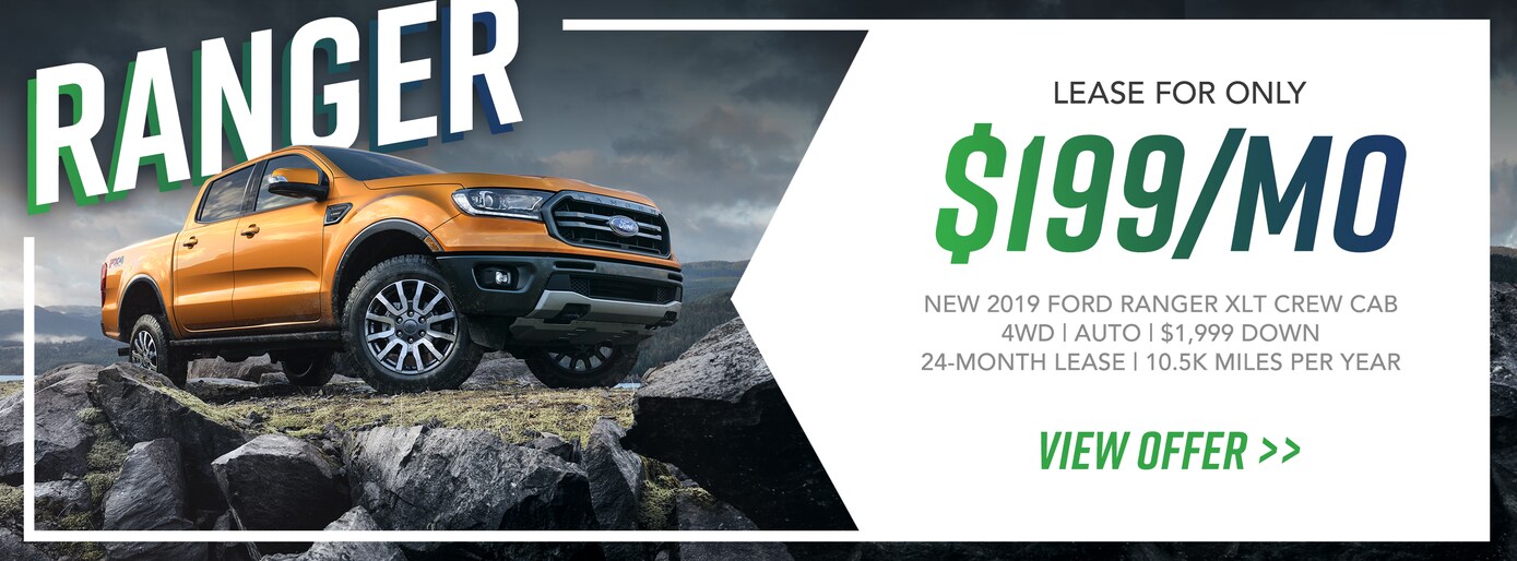 McGovern Ford Ford Dealership in Lowell MA