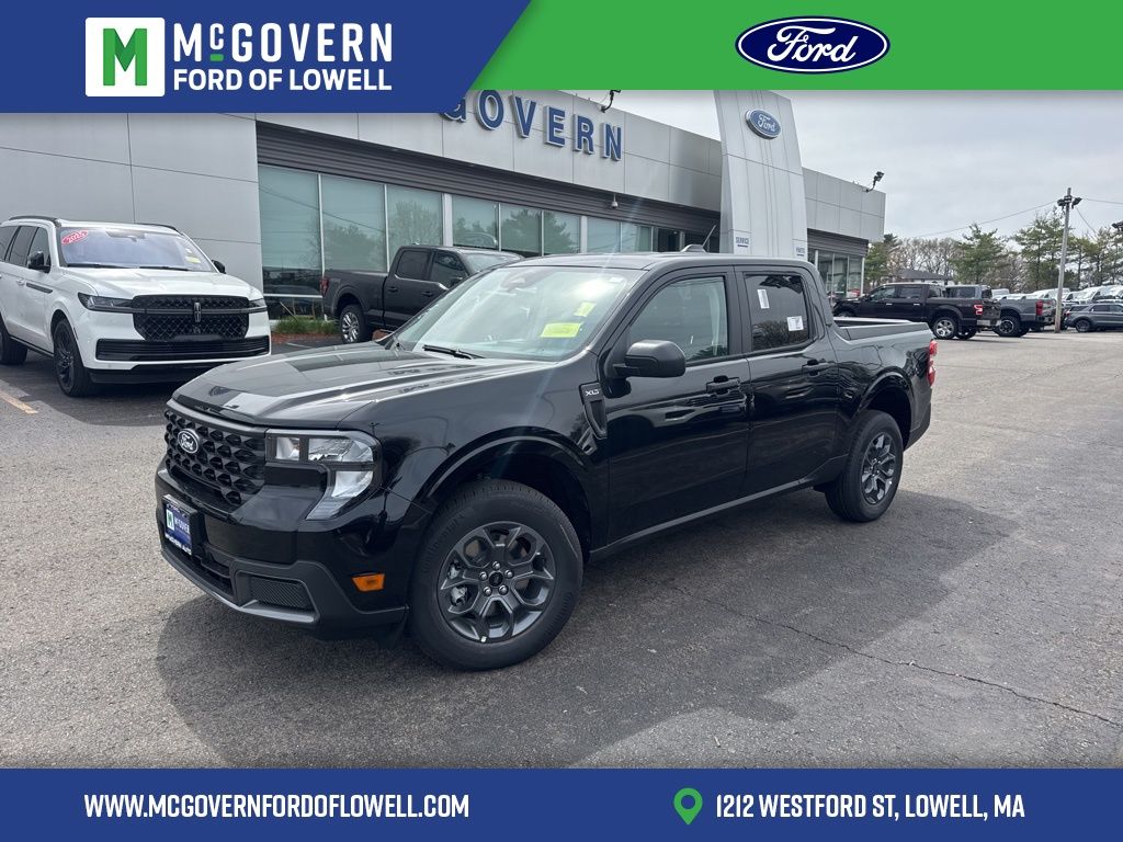 2026 Ford Maverick