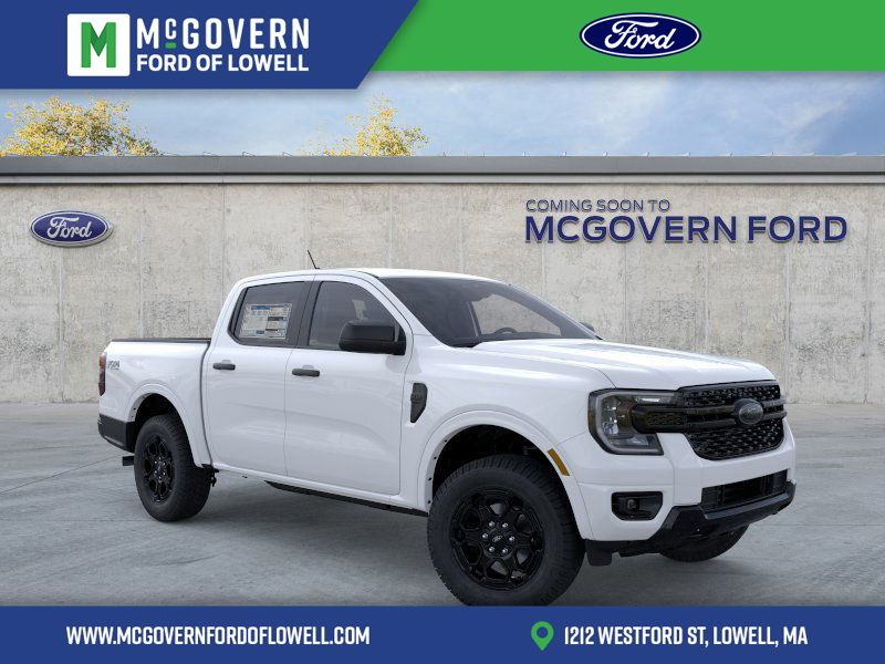 2026 Ford Ranger Truck 