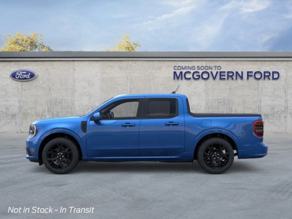 New 2026 Ford Maverick Lobo High Truck