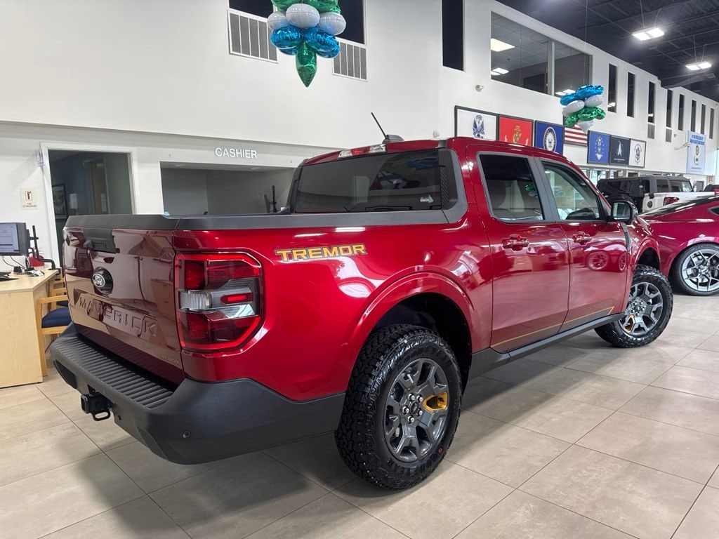 New 2026 Ford Maverick Tremor Truck