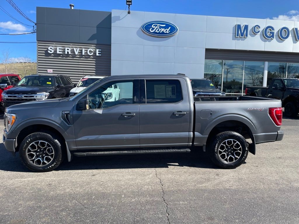 Used 2023 Ford F-150 XLT Truck