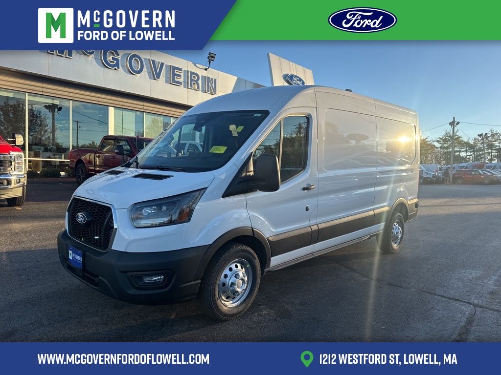 2026 Ford Transit Van Base's photo