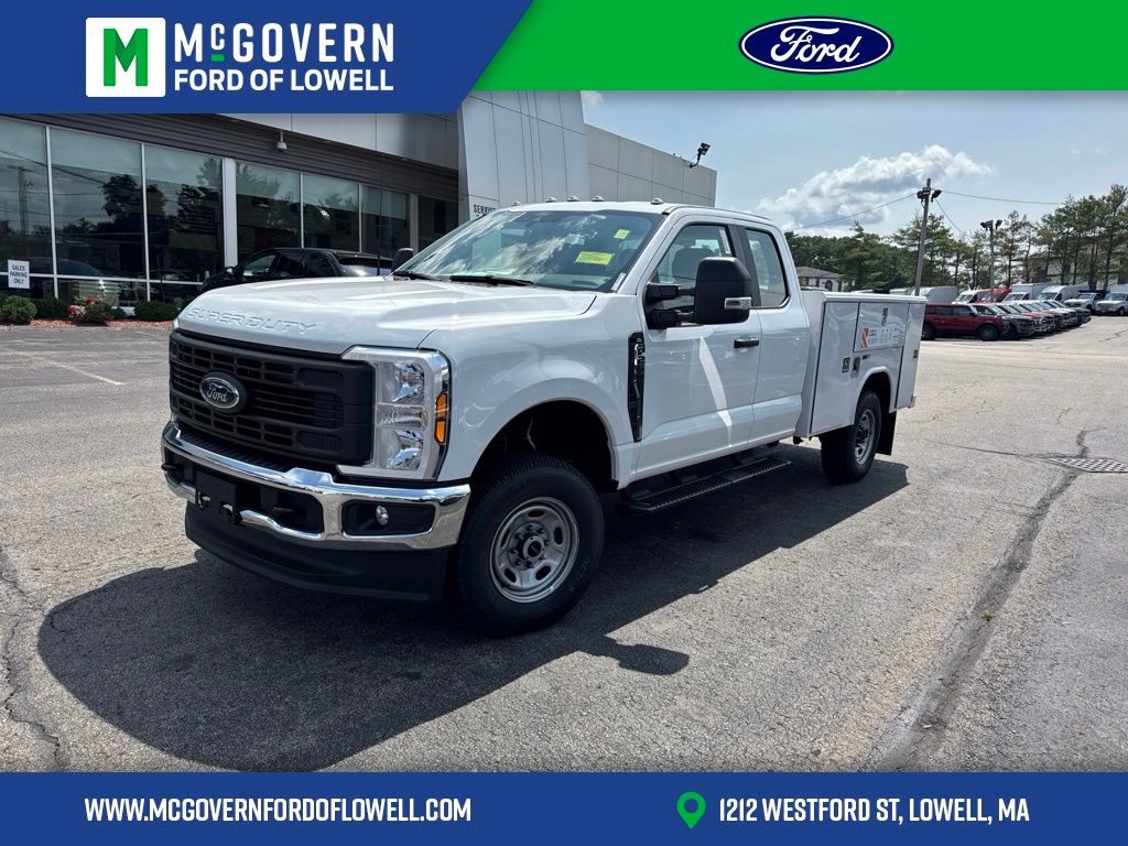 2026 Ford Super Duty F-250 SRW