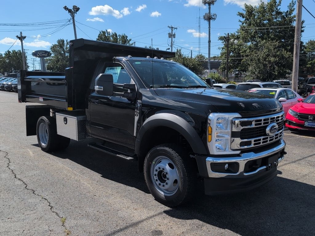 New 2026 Ford F-550SD XL Chassis