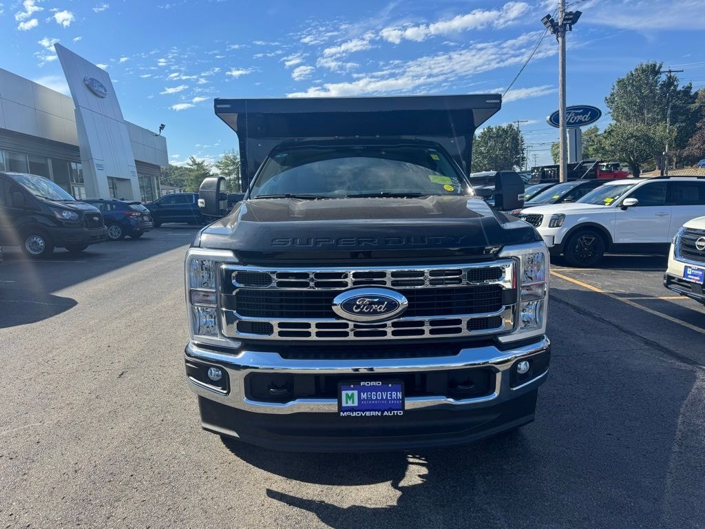 New 2026 Ford F-350 Downeaster Landscape Dump Chassis