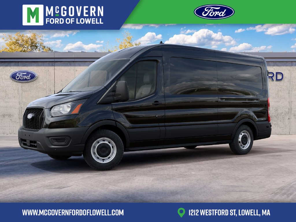 New 2027 Ford Transit-250 Base Cargo Van
