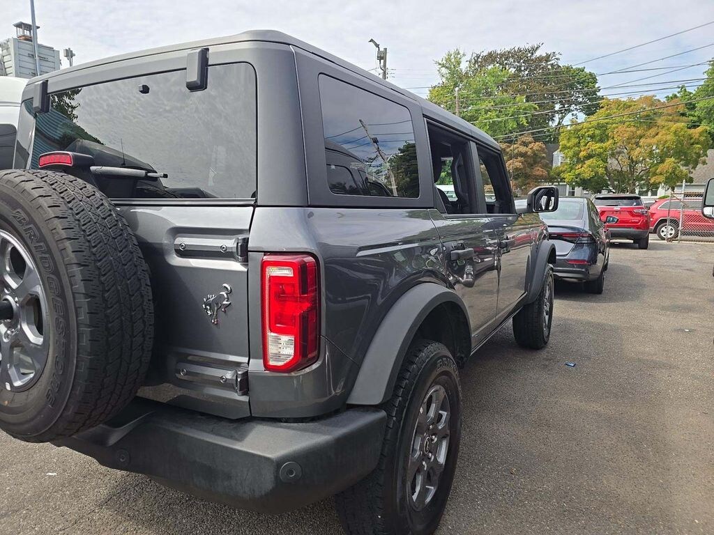 Used 2025 Ford Bronco Big Bend SUV