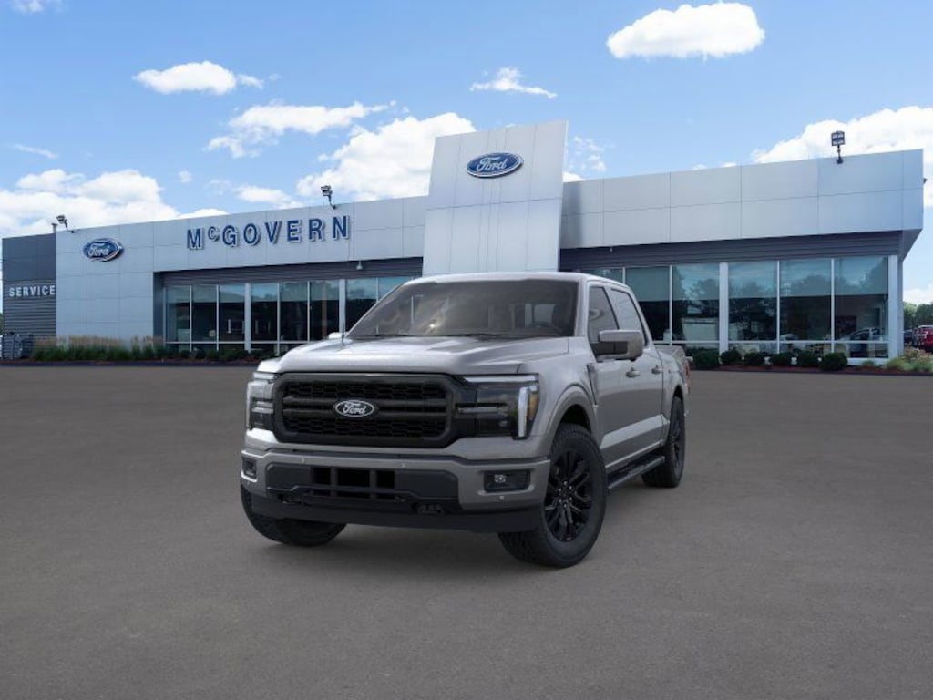 New 2025 Ford F-150 Lariat Truck