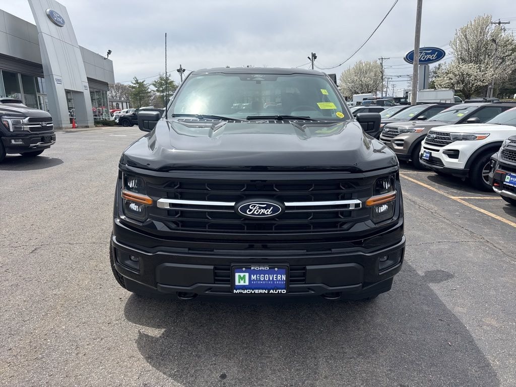 New 2026 Ford F-150 XLT Truck