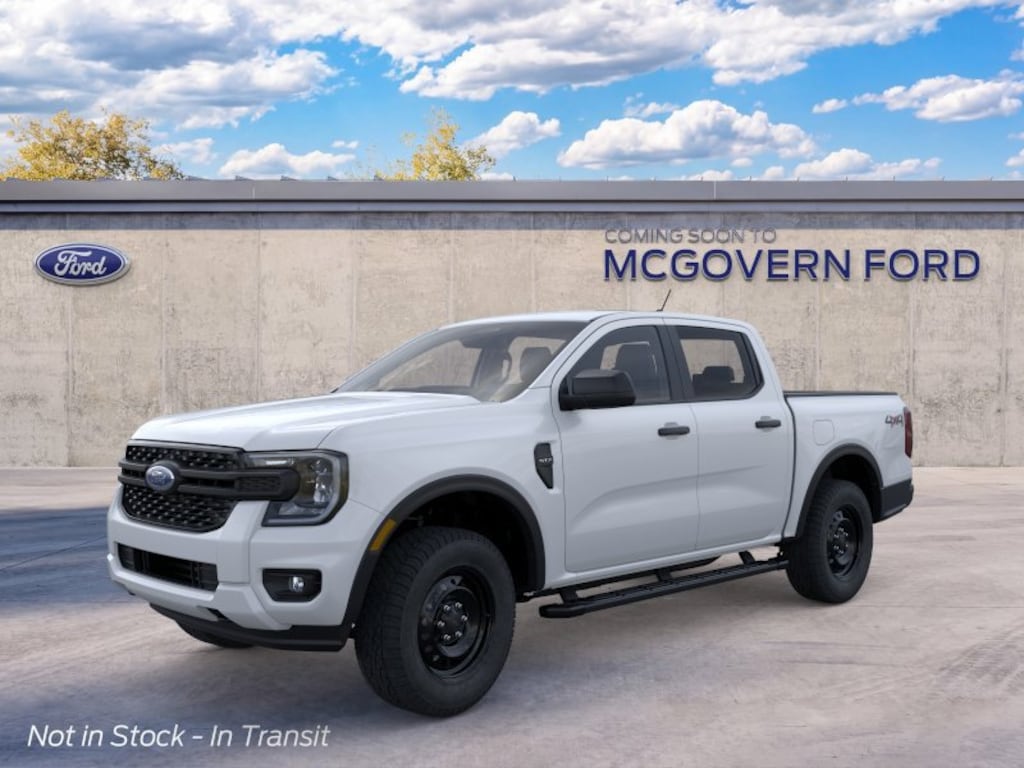 New 2026 Ford Ranger XL Truck
