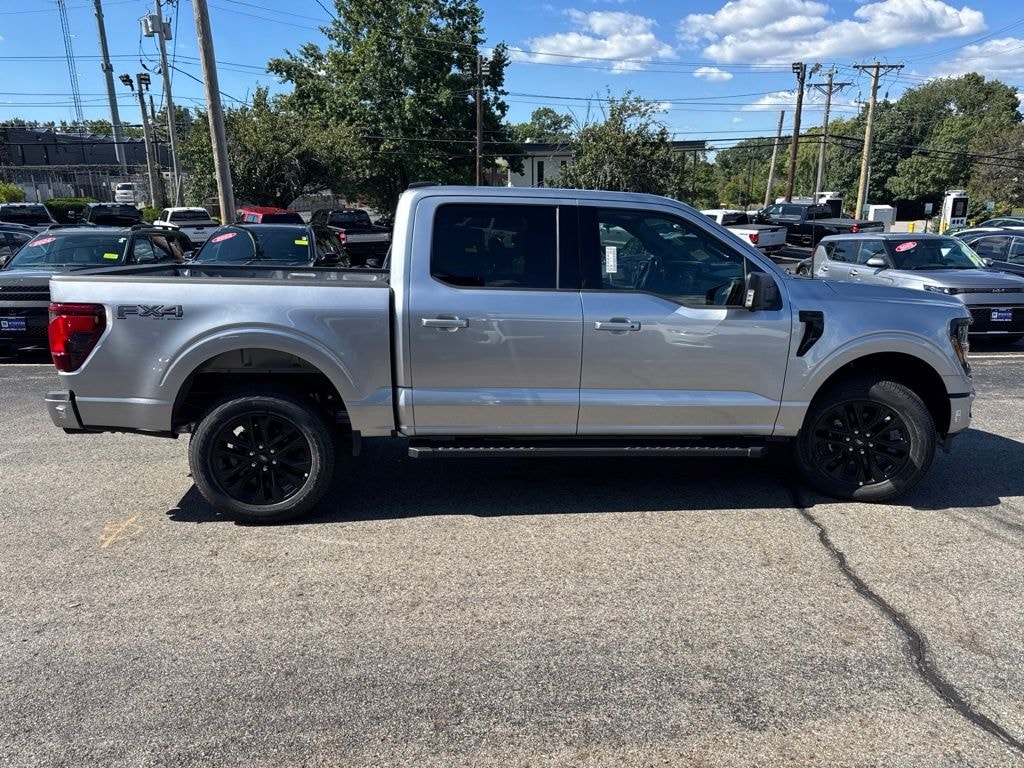 New 2026 Ford F-150 XLT Truck