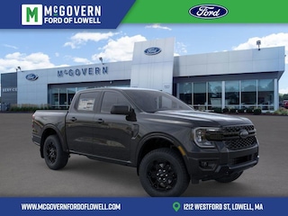 2026 Ford Ranger XLT Truck