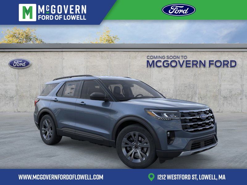 2026 Ford Explorer Active's photo