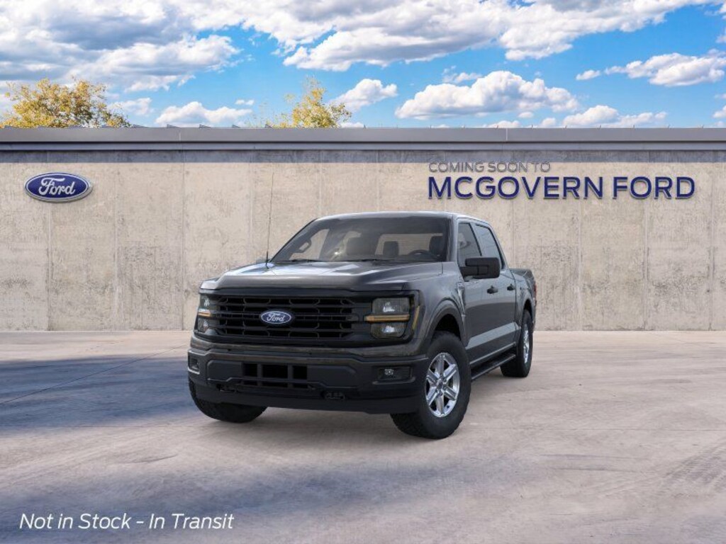 New 2026 Ford F-150 XLT Truck