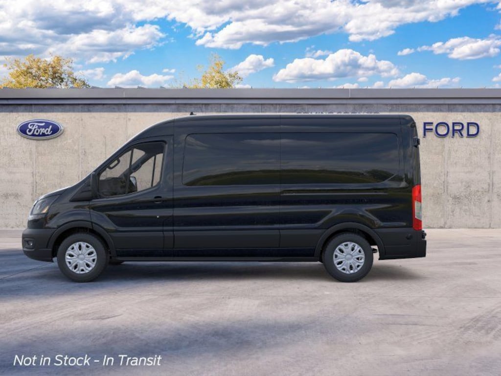 New 2026 Ford Transit-250 Base Cargo Van
