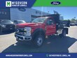 Ford F-550SD