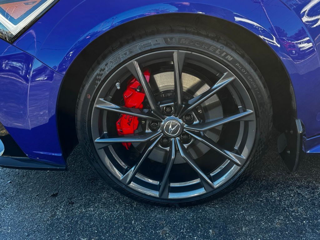 2024 Acura Integra Type S photo 2
