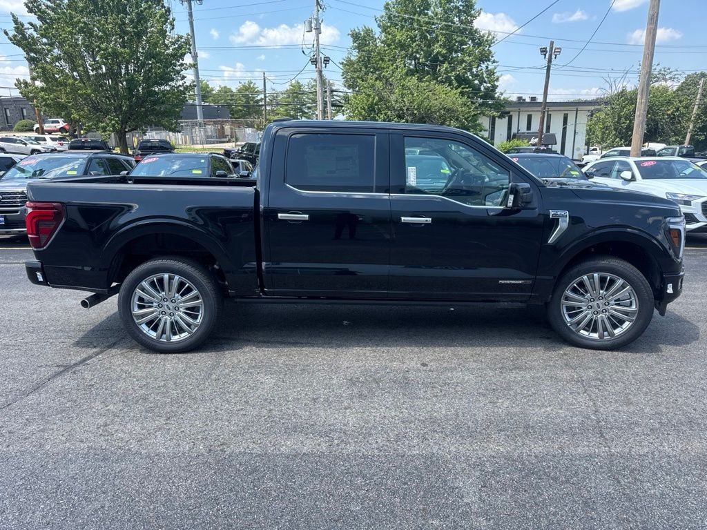 New 2026 Ford F-150 Platinum Truck