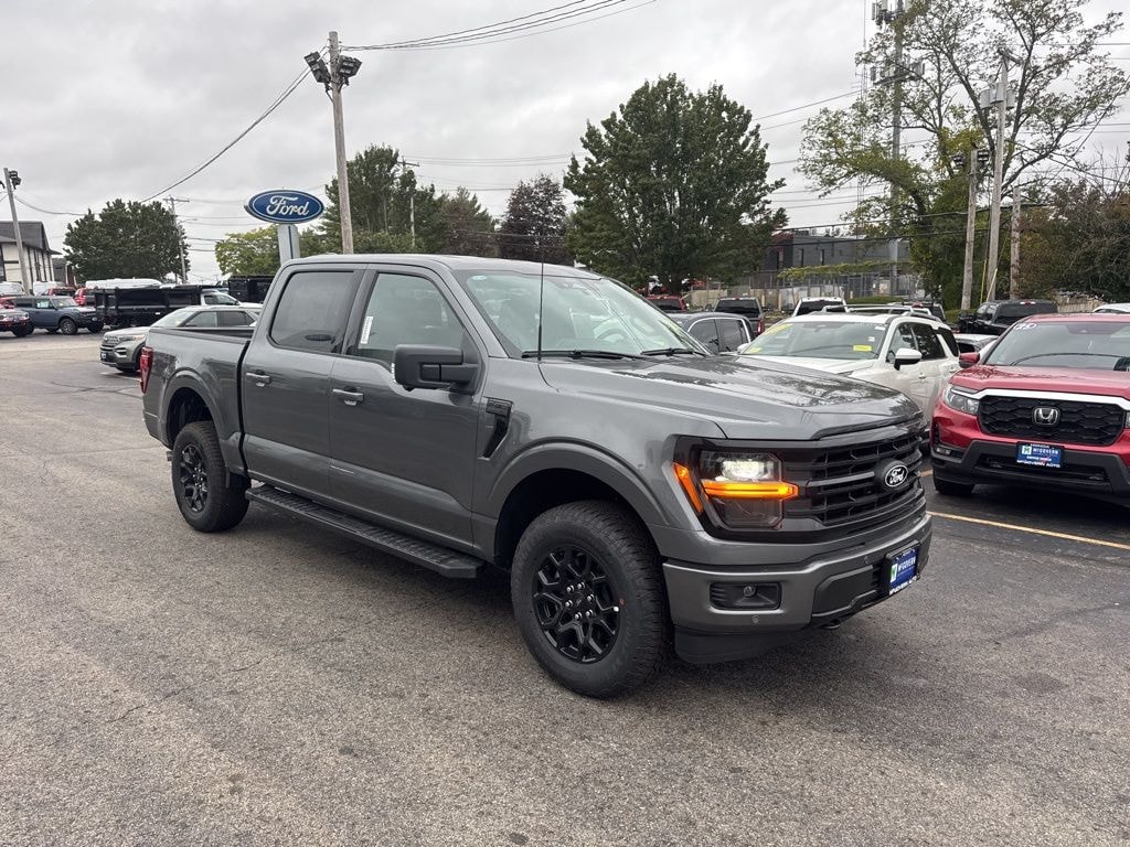 New 2025 Ford F-150 XLT Truck