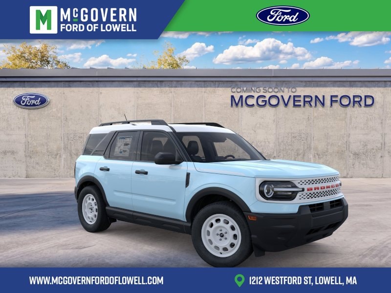 2026 Ford Bronco Sport