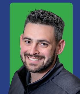 Staff member Michael Smokler from 0b923ea3a9e5