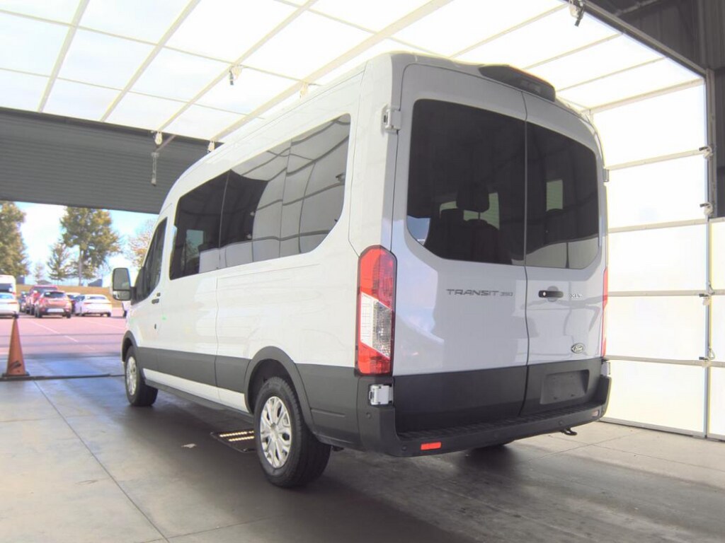 2025 Ford Transit XLT photo 3