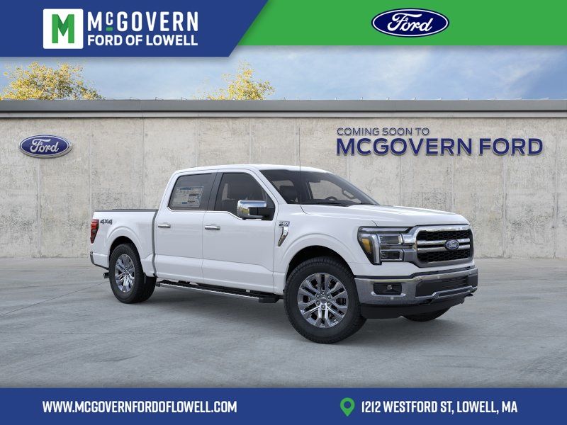 2026 Ford F-150's photo