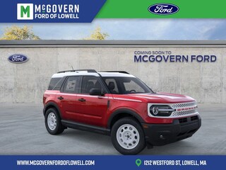 2025 Ford Bronco Sport Heritage SUV
