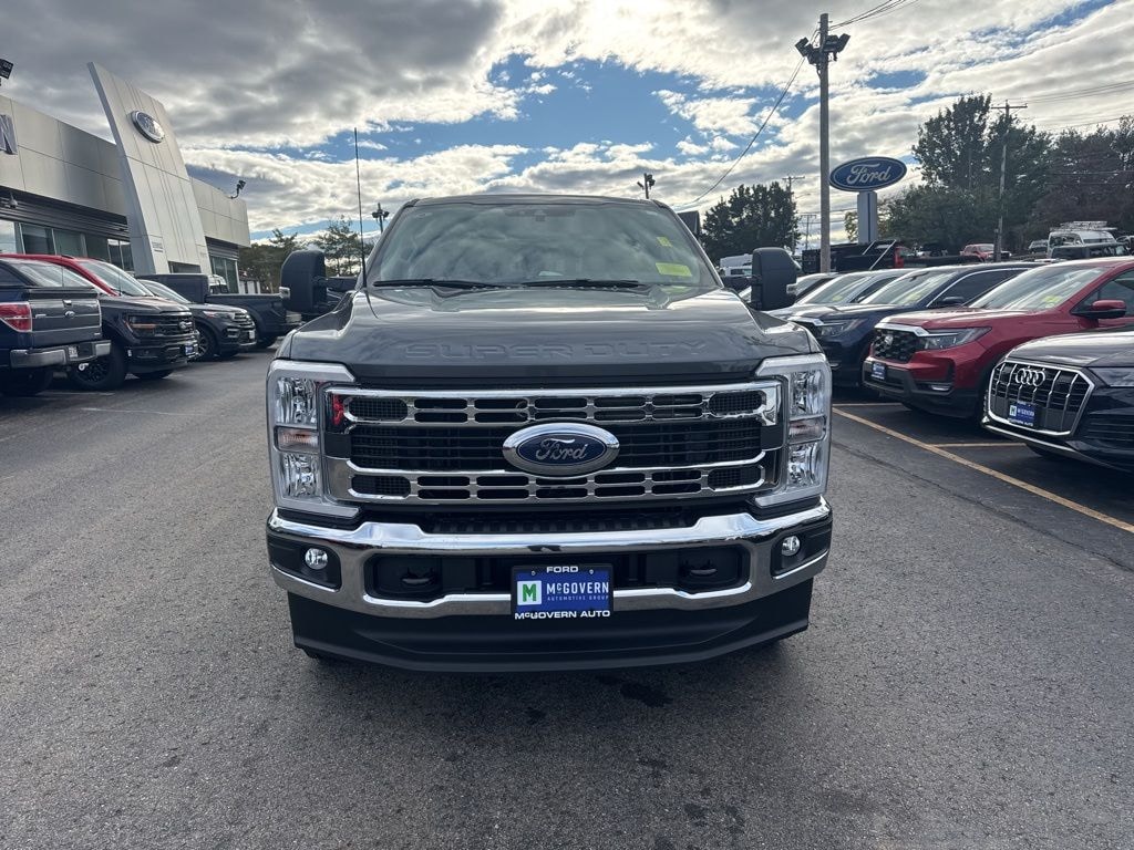 New 2026 Ford F-250 XLT Truck