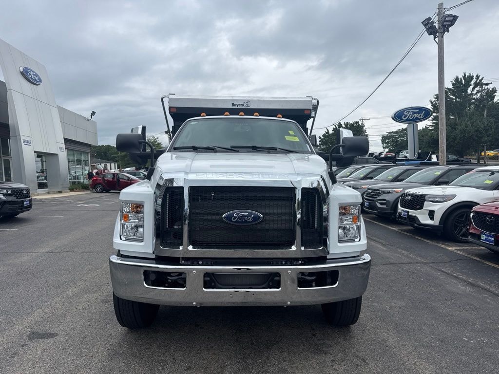 New 2027 Ford F-650SD Base Truck