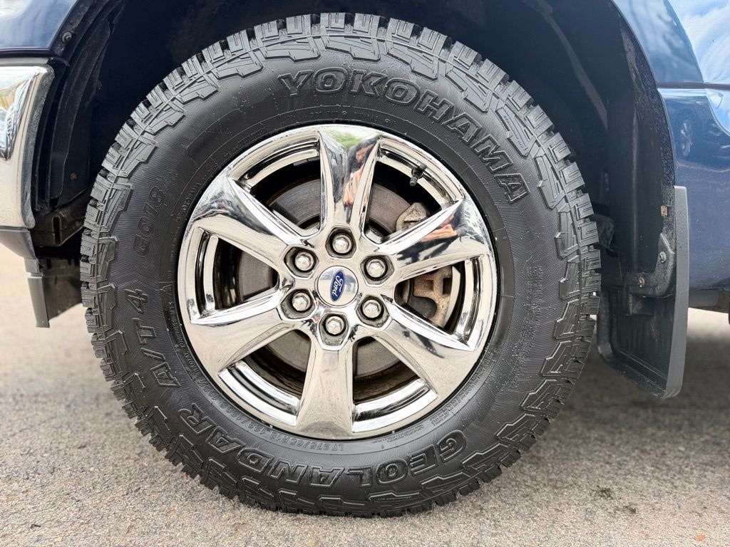 Certified 2019 Ford F-150 XLT Truck