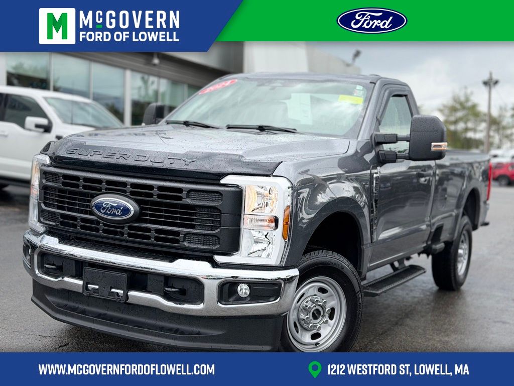 2024 Ford F-250 XL 4x4 Regular Cab 8' Box's photo