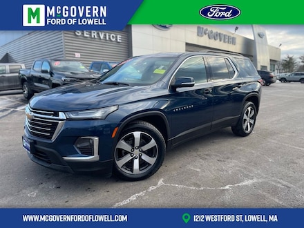 2023 Chevrolet Traverse LT Leather SUV