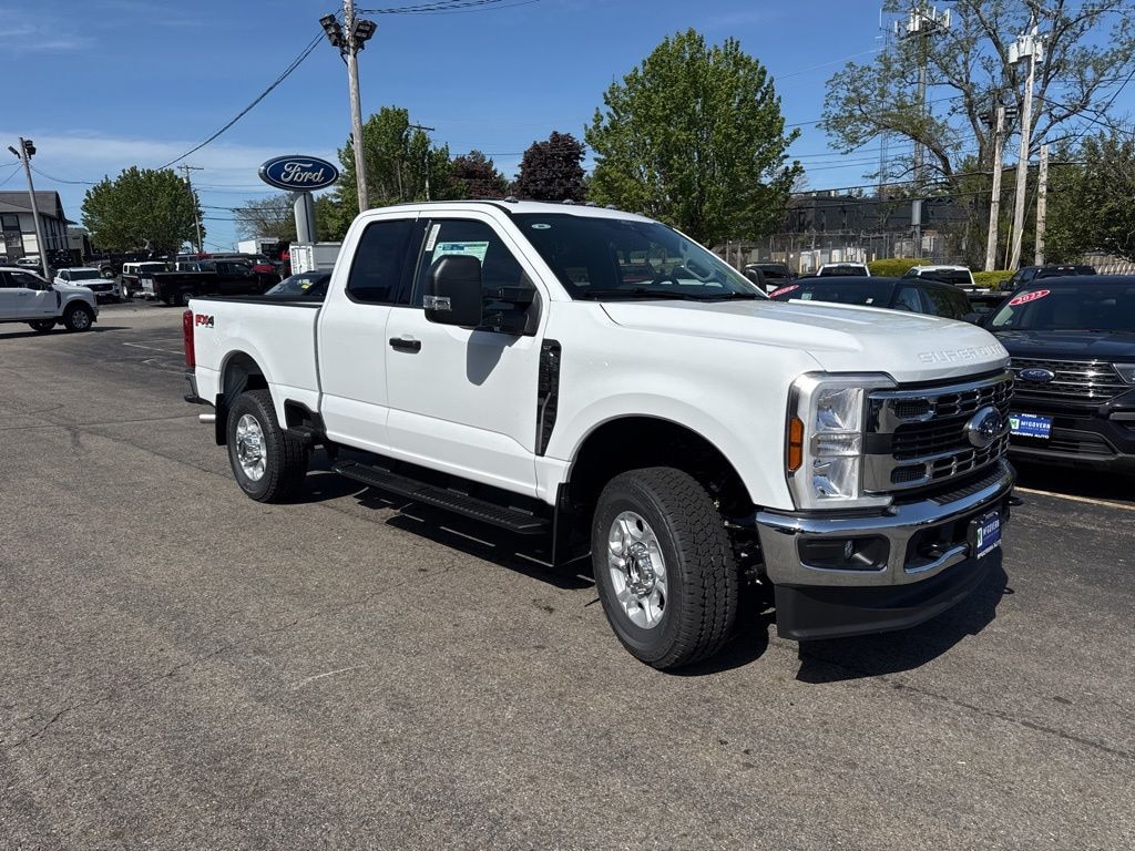 New 2026 Ford F-350SD Truck