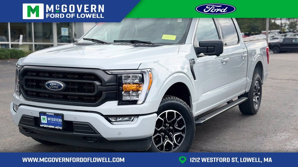 Used 2023 Ford F-150 XLT Truck