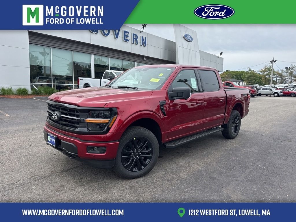 New 2026 Ford F-150 XLT Truck