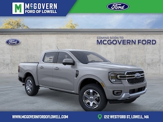 2026 Ford Ranger Lariat Truck