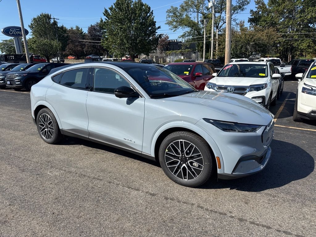 New 2025 Ford Mustang Mach-E Premium SUV