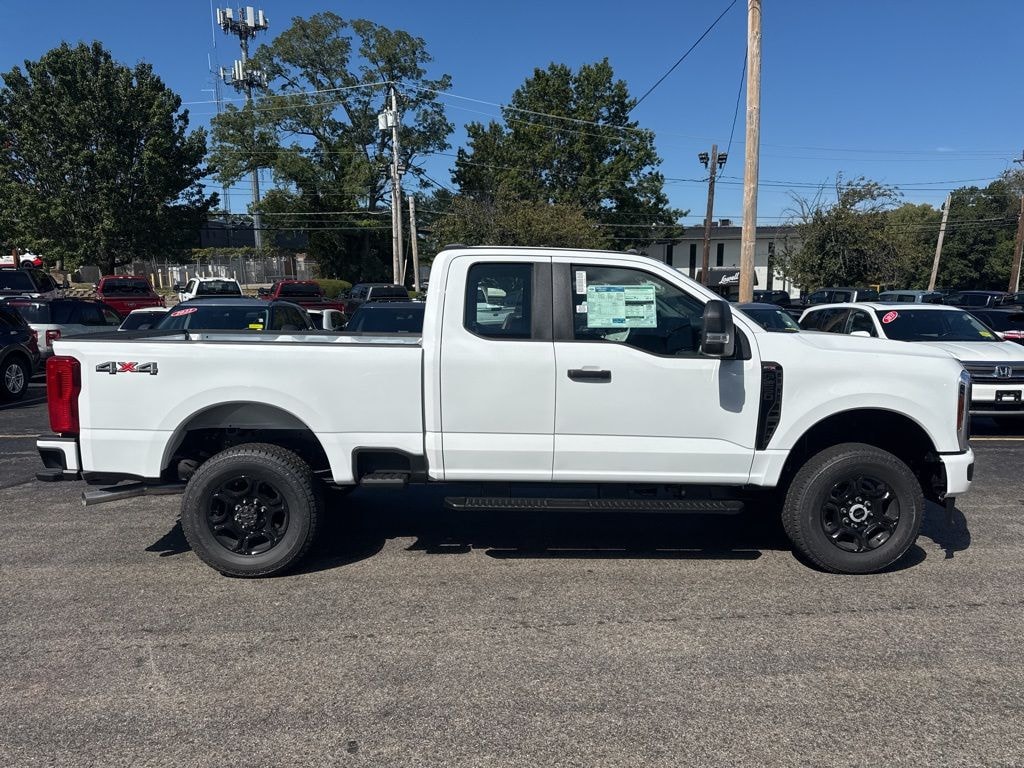 New 2026 Ford F-250SD XL Truck