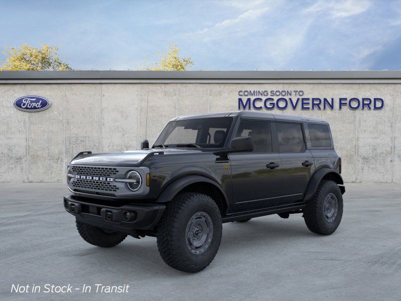 2025 Ford Bronco Badlands photo 2