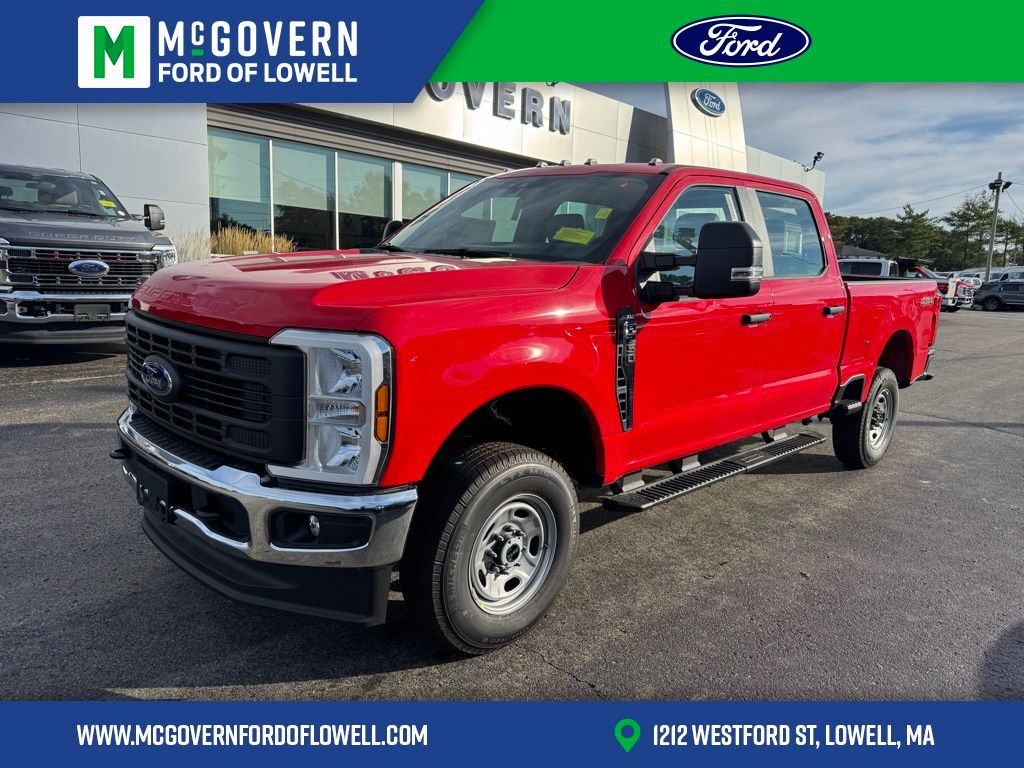 2026 Ford F-250 Super Duty XL's photo