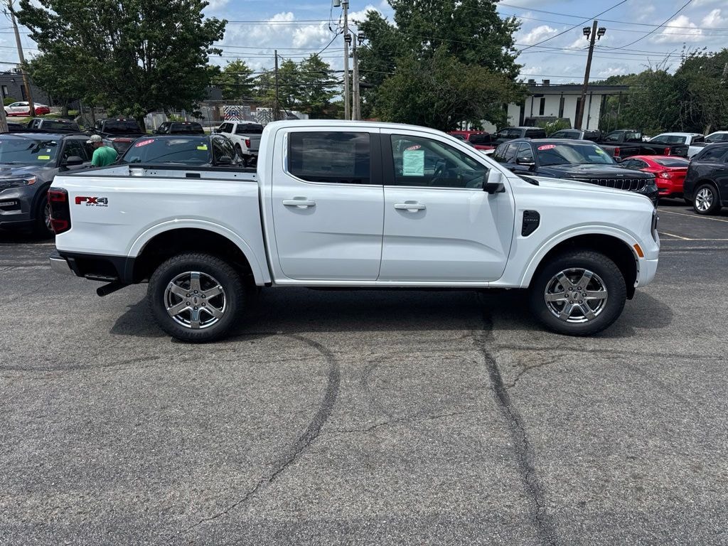 New 2026 Ford Ranger Lariat Truck