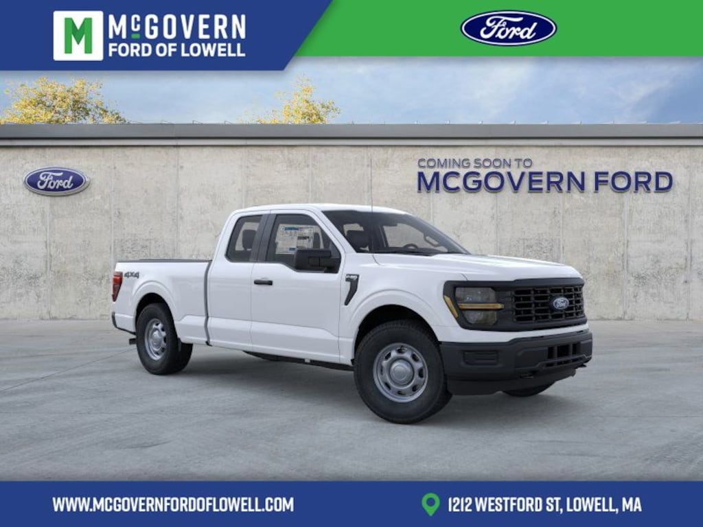 New 2026 Ford F-150 XL Truck