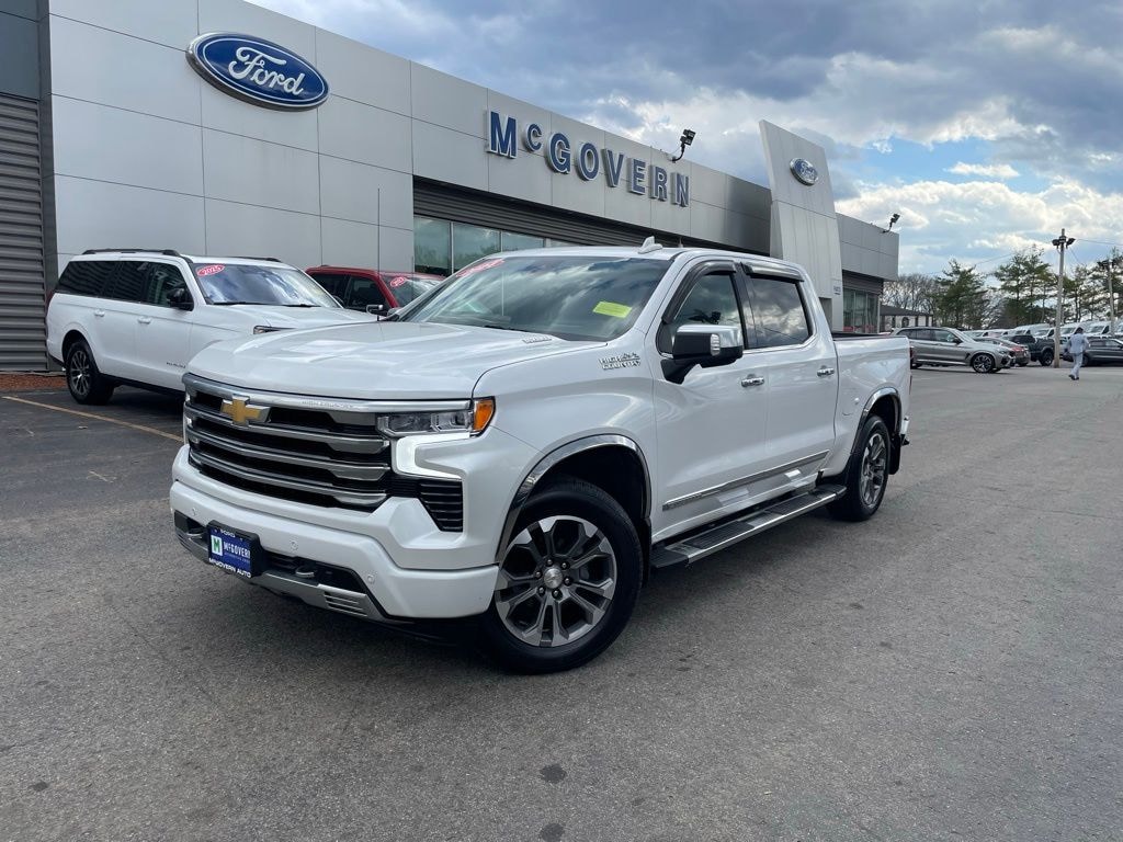 Used 2024 Chevrolet Silverado 1500 High Country Truck