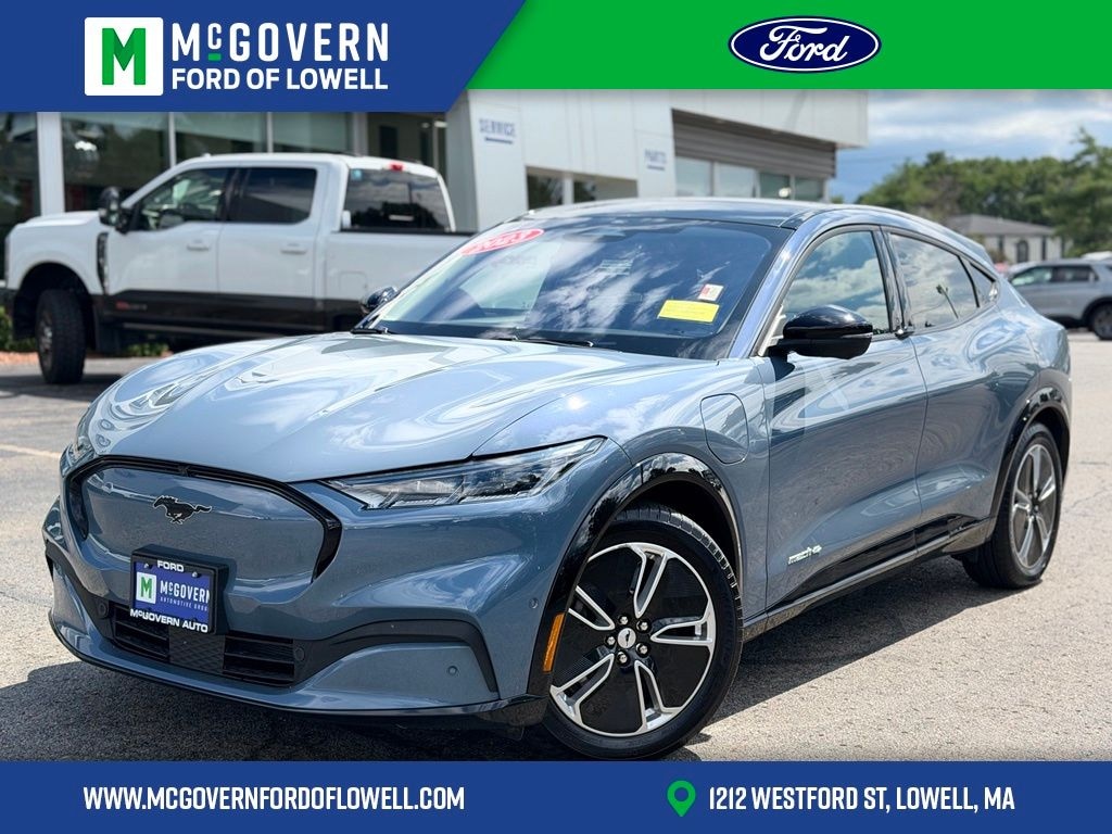 Used 2023 Ford Mustang Mach-E Premium SUV