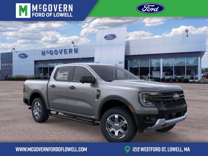 2026 Ford Ranger