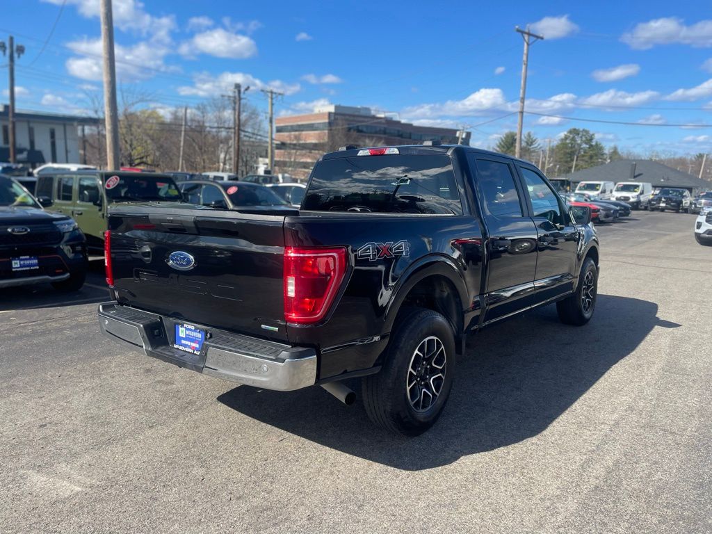2022 Ford F-150 XLT - Photo 6