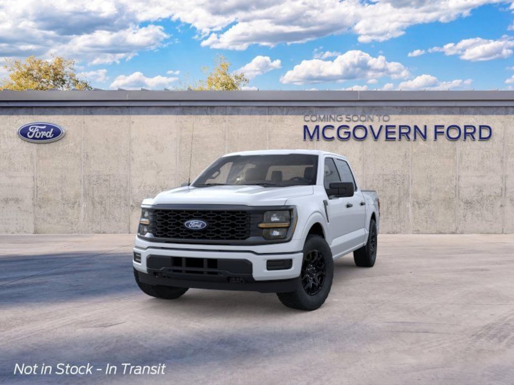 New 2026 Ford F-150 STX Truck